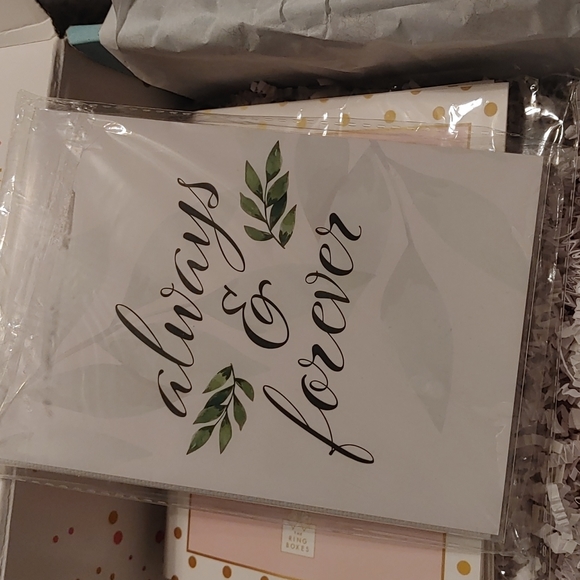 The ring box for a bride to be - Picture 5 of 10